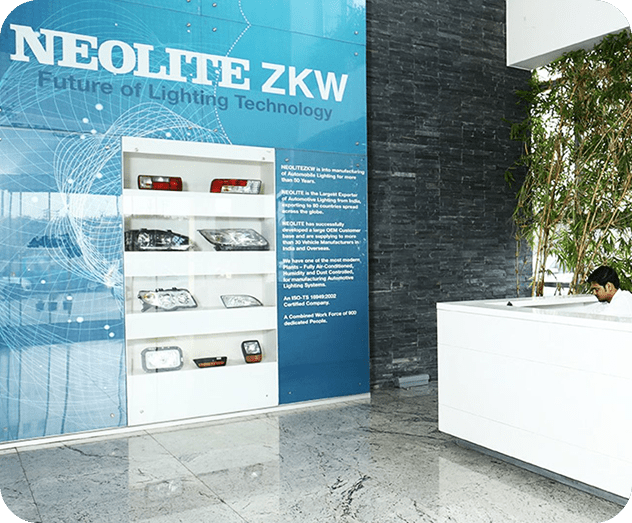 Multipel Neolite about - Neolite